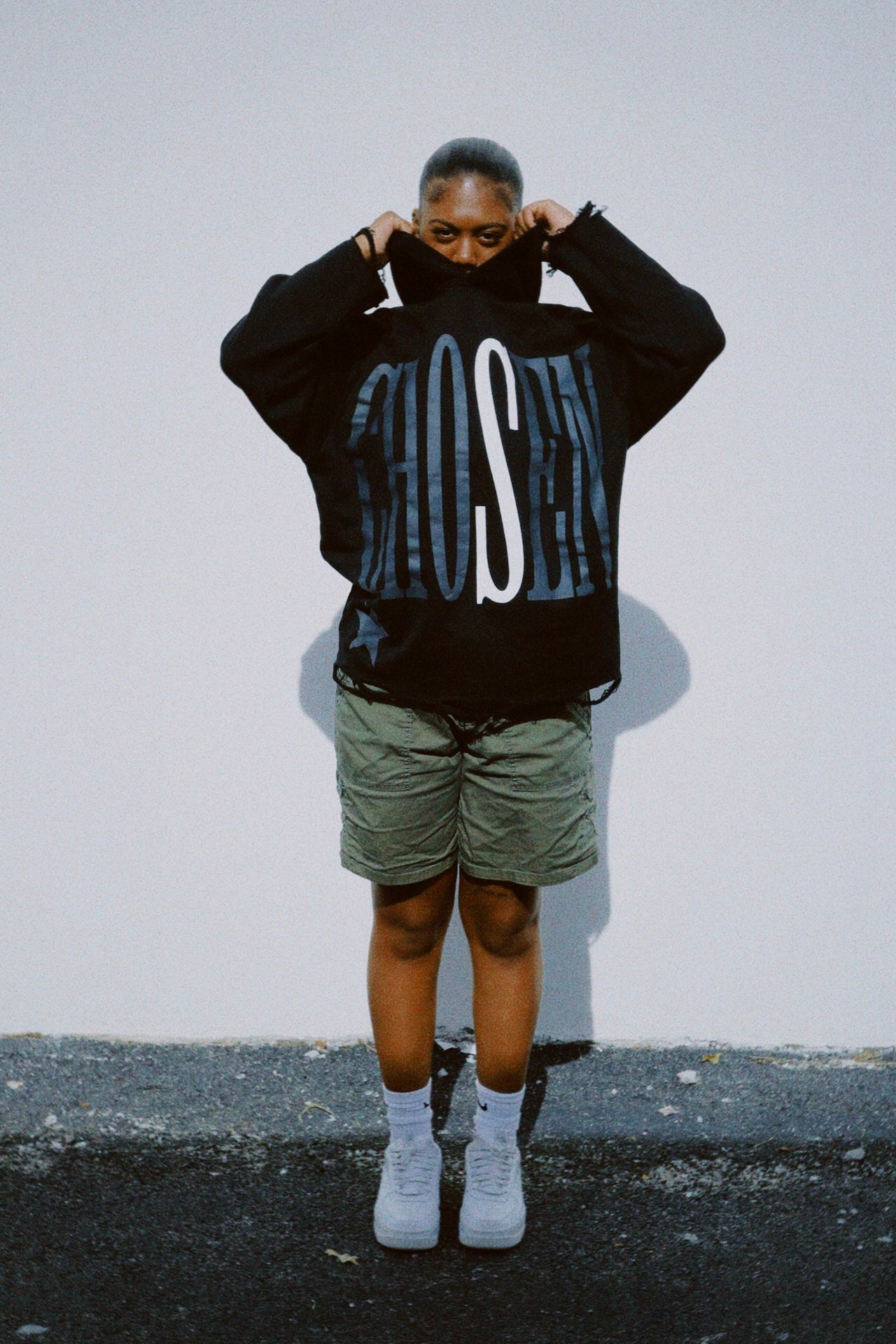 CHOICES HOODIE